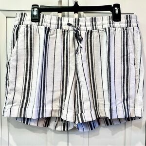 🖤🤍 Old Navy LINEN Shorts